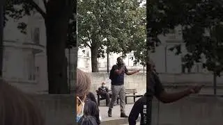 All Black Lives UK London protest 6/9/20 - 