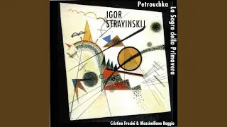 Petrouchka: La stanza del Moro