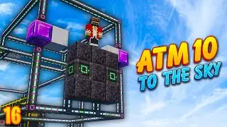Minecraft: All The Mods Skyblock Ep. 16 - Draconic