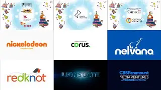 CCL: Nickelodeon/Corus/Nelvana/Redknot/Lionsgate Television/CBSParamount Media Ventures (2021)