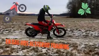 Hoj&aring;kning hos Andreas Alsterbo