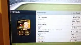 Whose on totw