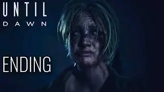 Until Dawn Remake Gameplay Walkthrough (Until Dawn Remake PS5 Gameplay) Livestream Ending