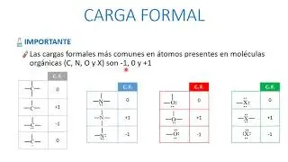Carga formal