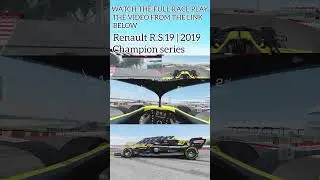 Renault R.S.19 | Adventure Racing Series | American Track | 4 Events | RR3