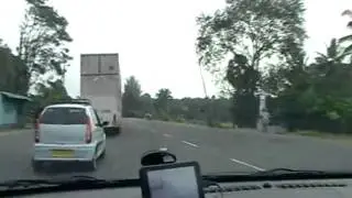 Walayar Checkpost