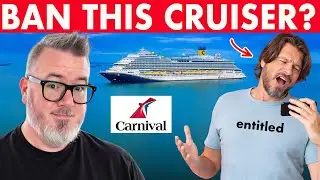 Carnival Could Ban This