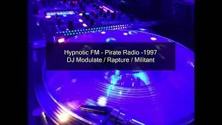 Hypnotic FM - Jungle Pirate Radio 1997