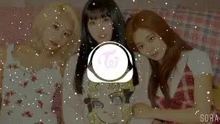 [BASS BOOSTED] TWICE - Strawberry