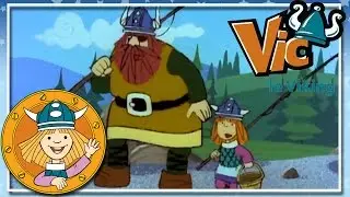 Vic le Viking - Épisode 69 - Corneille, élection et petite graine