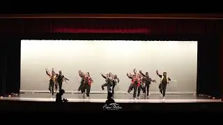 MSU Jawani | Back Row | Satrang 2025 MSU CIUS | AM Photography