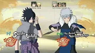 NXBUNSC MOD | SASUKE FULLY ZIPPED UP JACKET (RELEASED)