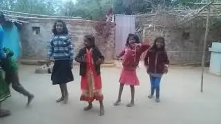 baghmari bache dance