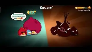 Angry bird 2 chapter 131- 134