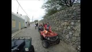 Cabo Verde 2014 - Thomas & Tessa