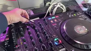 Использование кабеля USB C - RCA и DDJ FLX10 для диджеев