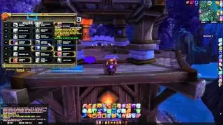 Elemental Shaman DPS Guide Part 1 - Talents and Glyphs