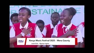 Lwak Girls KMF 2025  Class 494