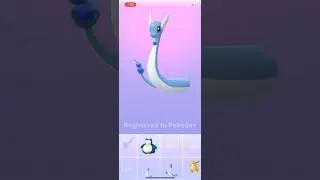 Pok&eacute;mon Go Dragonair