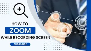 Mastering Screen Recording: Zoom In and Out Like a Pro! | Learn Macbook | Screen Recording Mastery