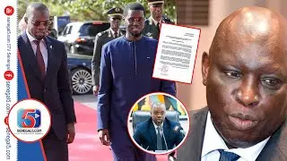 Madiambal Diagne Lâche une Bombe et Fait de Grosses Révélations sur l’Actualité Nationale du Pays…