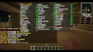 Обзор Сервера Minecraft Craft-Town