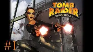 Tomb Raider 5 Chronicles - Level 1 (Streets of Rome)