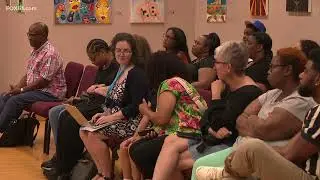 Angel of Edgewood Joins Roundtable on Engaging Disconnected Youth | Hosted by Senator Chris Murphy