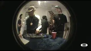 LIL ZAKI B - HERMANOS RADIO 001