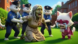 😱 Kitia vs the Witch&rsquo;s Hungry Star &ndash; A Dark Transformation No One Expected | AI Cat Story (EP37)