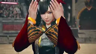Ling Xiaoyu Tekken 8 Season 2 BnB Combos