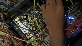 Instruo C&scaron;-L CSL Complex Oscillator Demo One