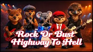Rock or Bust | Highway to Hell - Animal Band - AC/DC