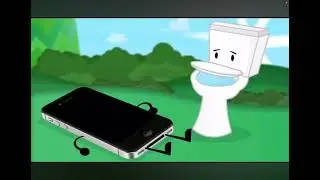&ldquo;Mistah phone,do you need me to get you a pillow?&rdquo; - toilet