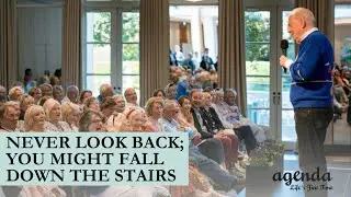 Never Look Back; You Might Fall Down the Stairs | Gyles Brandreth