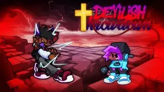 FNF Devilish Throwdown V1.5 [Mod] ▪ Akuma ▪