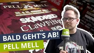 Pell Mell Festival lockt dieses Wochenende mit hochkar&auml;tigen Rock-Acts in den Westerwald