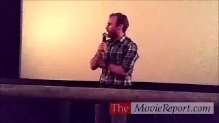 THE AKRON HOLY WAR Los Angeles premiere introduction by director Anthony Fanelli - October 11, 2017