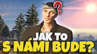 Jak To Bude Dál? 👀|🦌Eduardo Soto #33🦌| GenK GTA Roleplay