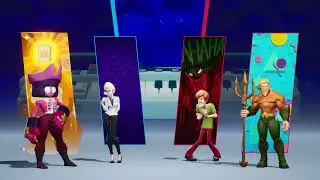 MultiVersus - Garnet Gameplay (1 Hour)