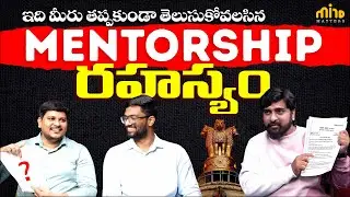 UPSC Preparation Made Easy | Mentorship Secrets Every Aspirant Must Know | mind matters
