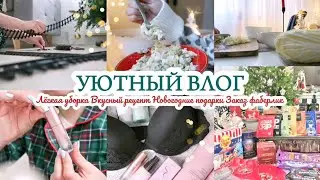 EASY CLEANING / COZY VLOG / FABERLIC ORDER JANUARY 2026
