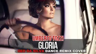 Geo Da Silva & Canello - Gloria (Umberto Tozzi -Dance Cover 2025) extended club mix