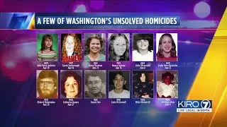 VIDEO: Report recommends establishing State Crime Team to solve cold cases