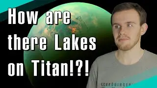 How We Know There Are LAKES on Saturn's Moon Titan