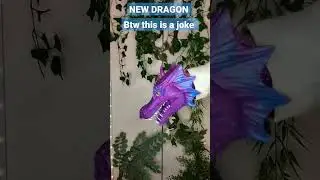 new dragon #dragonpuppet #paper #paperdragon #art #fyp