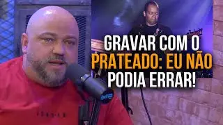 PRODUTOR RAFAEL CASTILHOL SOBRE O PRATEADO | Brito podcast