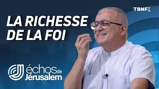 Jacques Elbaz : Se contenter de ce que Dieu nous donne | tbnfr