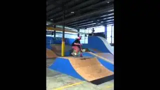 Mathew Hayes And Riley Mckenzie At Bunker
