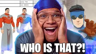WHOS IS THIS?!?!? THE HYPE!! | INVINCIBLE Season 4 Trailer Reaction